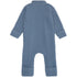 Mikk-Line Baby Wool Suit Double Zip Wool Flint Stone